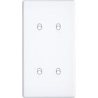 MODELEC - Façade Hitera Blanc Soft Double Verticale B2 B2