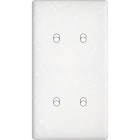 MODELEC - Façade Hitera Terrazzo Blanc Double Verticale B2 B2