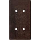 MODELEC - Façade Hitera Chene Fonce Double Verticale B2 B2