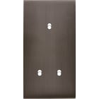 MODELEC - Façade Confidence Laiton Canon De Fusil Double Verticale 3 Basculeurs Eloignes