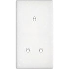 MODELEC - Façade Hitera Terrazzo Blanc Double Verticale B1 B2