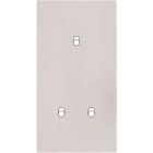 MODELEC - Façade Désir Gris Perle Mat Double Verticale B1 B2