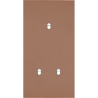 MODELEC - Façade Désir Moka Mat Double Verticale B1 B2