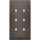 MODELEC - Façade Confidence Laiton Canon De Fusil Double Verticale B6 à Vis