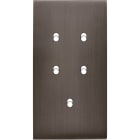 MODELEC - Façade Confidence Laiton Canon De Fusil Double Verticale 5 Basculeurs