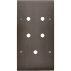 MODELEC - Façade Confidence Laiton Canon De Fusil Double Verticale P5 à Vis