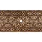 MODELEC - Façade Fascination Laiton Atlas Double Horizontale B1