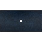 MODELEC - Façade Fascination Laiton Ombre Double Horizontale B1