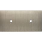 MODELEC - Façade Confidence Laiton Acier Double Horizontale B2