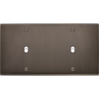 MODELEC - Façade Confidence Laiton Canon De Fusil Double Horizontale B1 B1 à Vis