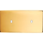 MODELEC - Façade Confidence Laiton Or Miroir Double Horizontale B2