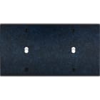 MODELEC - Façade Fascination Laiton Ombre Double Horizontale B1 B1 à Vis