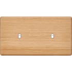 MODELEC - Façade Hitera Chene Clair Double Horizontale B1 B1