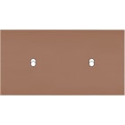 MODELEC - Façade Désir Moka Mat Double Horizontale B1 B1