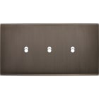 MODELEC - Façade Confidence Laiton Canon De Fusil Double Horizontale 3 Basculeurs