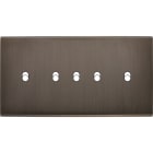 MODELEC - Façade Confidence Laiton Canon De Fusil Double Horizontale 5 Basculeurs