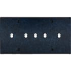 MODELEC - Façade Fascination Laiton Ombre Double Horizontale B5 à Vis