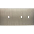 MODELEC - Façade Confidence Laiton Acier Double Horizontale B1 B2