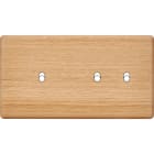 MODELEC - Façade Hitera Chene Clair Double Horizontale B1 B2