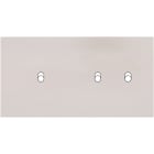 MODELEC - Façade Désir Gris Perle Mat Double Horizontale B1 B2