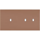 MODELEC - Façade Désir Moka Mat Double Horizontale B1 B2