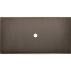 MODELEC - Façade Confidence Laiton Canon De Fusil Double Horizontale 1 Push