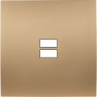MODELEC - Façade Karo Dore Ouverture Pour Chargeur Double Usb