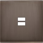 MODELEC - Façade Confidence Laiton Canon De Fusil Simple U1