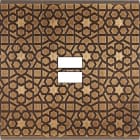 MODELEC - Façade Fascination Laiton Atlas Simple U1