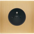 MODELEC - Façade Confidence Laiton Brosse Simple Pc