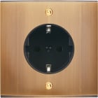 MODELEC - Façade Confidence Laiton Bronze Simple PCK à Vis