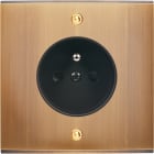 MODELEC - Façade Confidence Laiton Vieux Bronze Simple PC à Vis