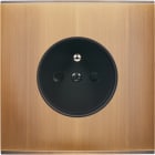 MODELEC - Façade Confidence Laiton Vieux Bronze Simple Pc