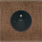 MODELEC - Façade Fascination Laiton Coslan Simple Pc