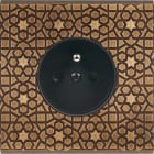 MODELEC - Façade Fascination Laiton Atlas Simple Pc