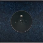 MODELEC - Façade Fascination Laiton Ombre Simple Pc