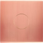 MODELEC - Façade Confidence Laiton Cuivre Satinesimple V1