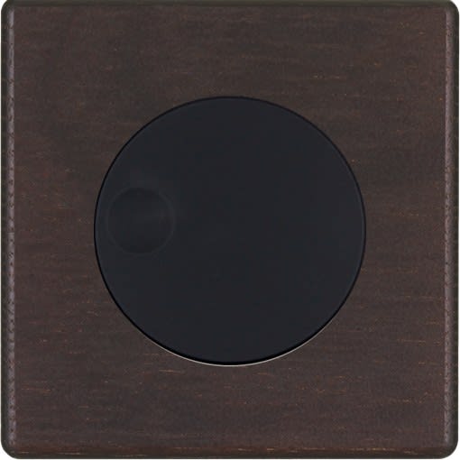 MODELEC - Façade Hitera Chene Fonce Simple V1; Façade à clip.