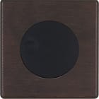 MODELEC - Façade Hitera Chene Fonce Simple V1; Façade à clip.