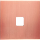 MODELEC - Façade Confidence Laiton Cuivre Satinesimple M1