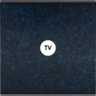 MODELEC - Façade Fascination Laiton Ombre Simple C1