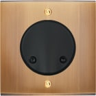 MODELEC - Façade Confidence Laiton Vieux Bronze Simple SC Vis