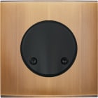 MODELEC - Façade Confidence Laiton Bronze Simple SC Aimant