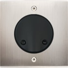 MODELEC - Façade Confidence Laiton Nickel Satine Simple SC Vis