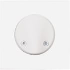 MODELEC - Façade Confidence Laiton Blance Email Simple SC Aimant