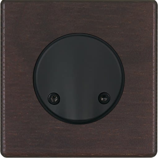 MODELEC - Façade Hitera Chene Fonce Simple Sc; Façade à clip.