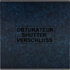 MODELEC - Façade Fascination Laiton Ombre Simple O1 Magnet