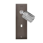 MODELEC - Façade Confidence Laiton Canon De Fusil Etroite Longue Spot 360° + B1