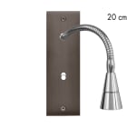 MODELEC - Façade Confidence Laiton Canon De Fusil Etroite Longue Liseuse 20 + B1