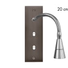 MODELEC - Façade Confidence Laiton Canon De Fusil Etroite Longue Liseuse 20 + B1 B1